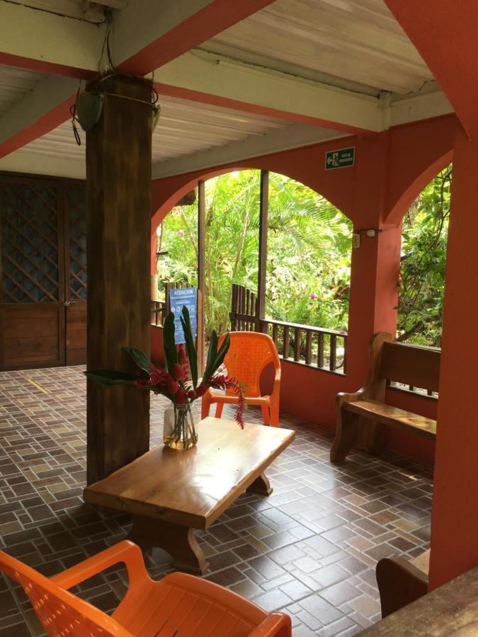 Cabanas Tucan Eco Hotel Capurgana Exterior photo