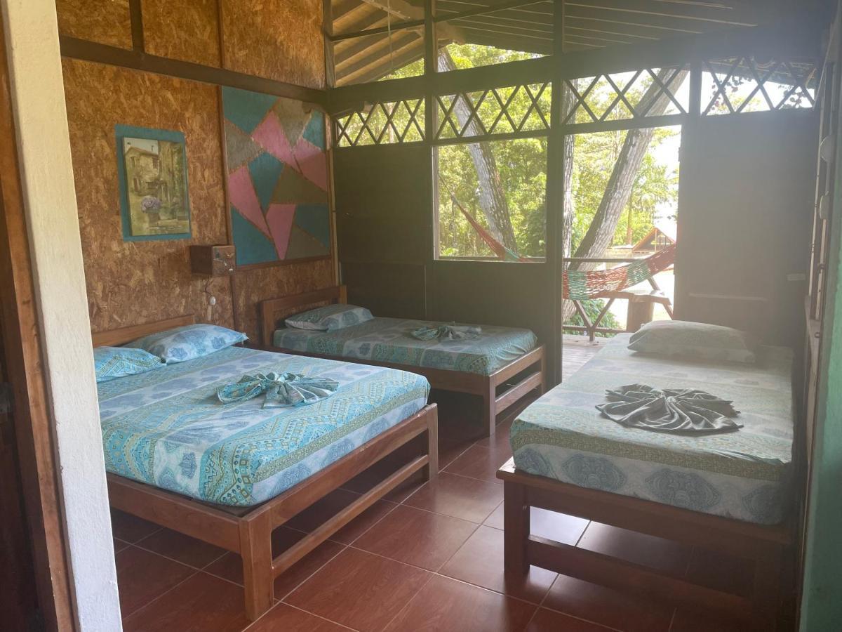 Cabanas Tucan Eco Hotel Capurgana Exterior photo