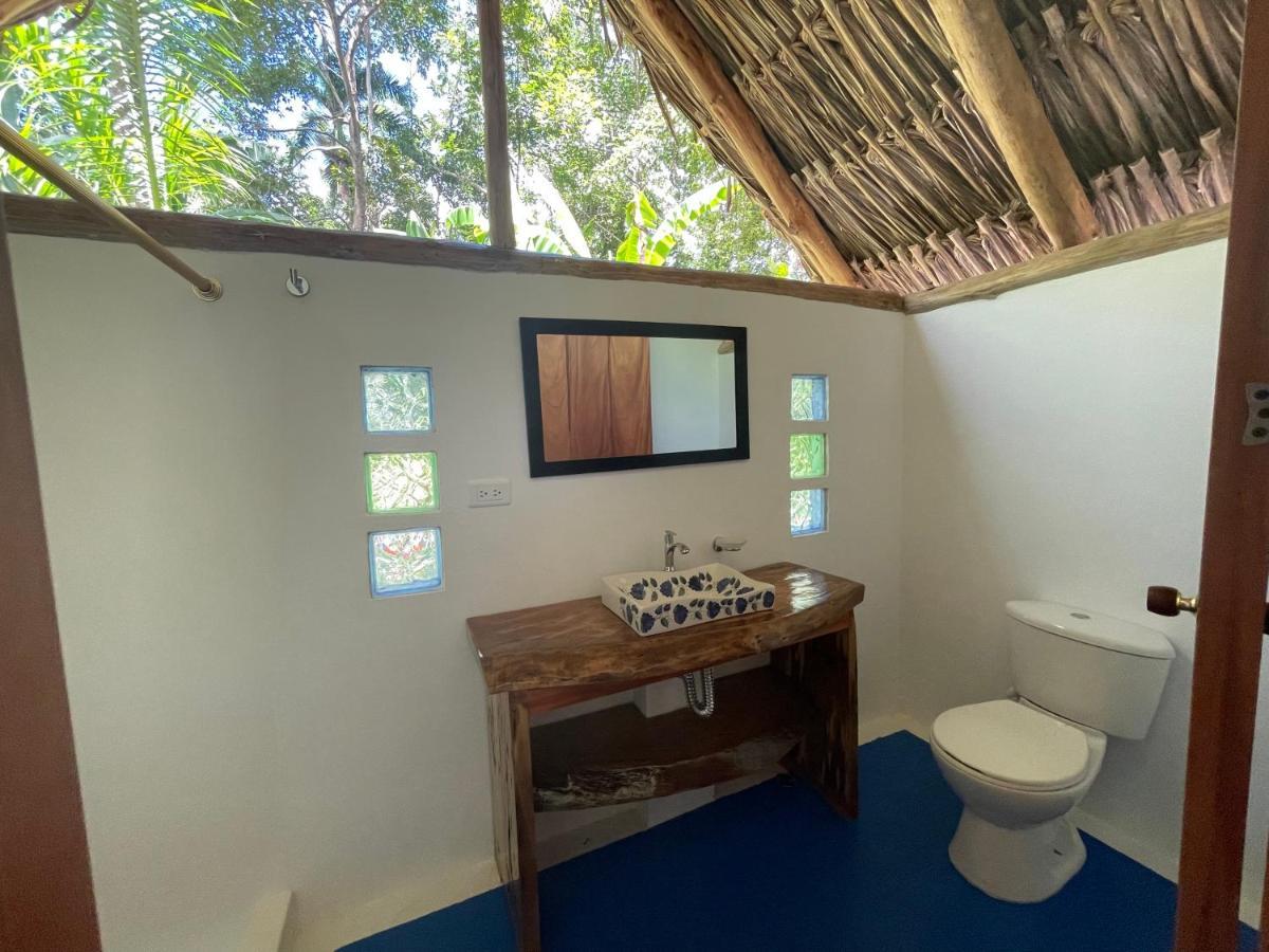 Cabanas Tucan Eco Hotel Capurgana Exterior photo
