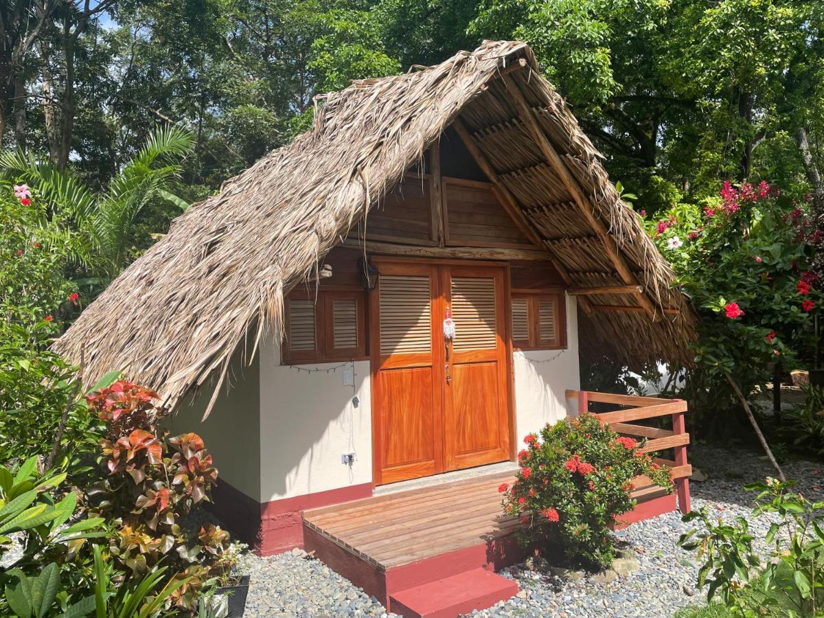 Cabanas Tucan Eco Hotel Capurgana Exterior photo