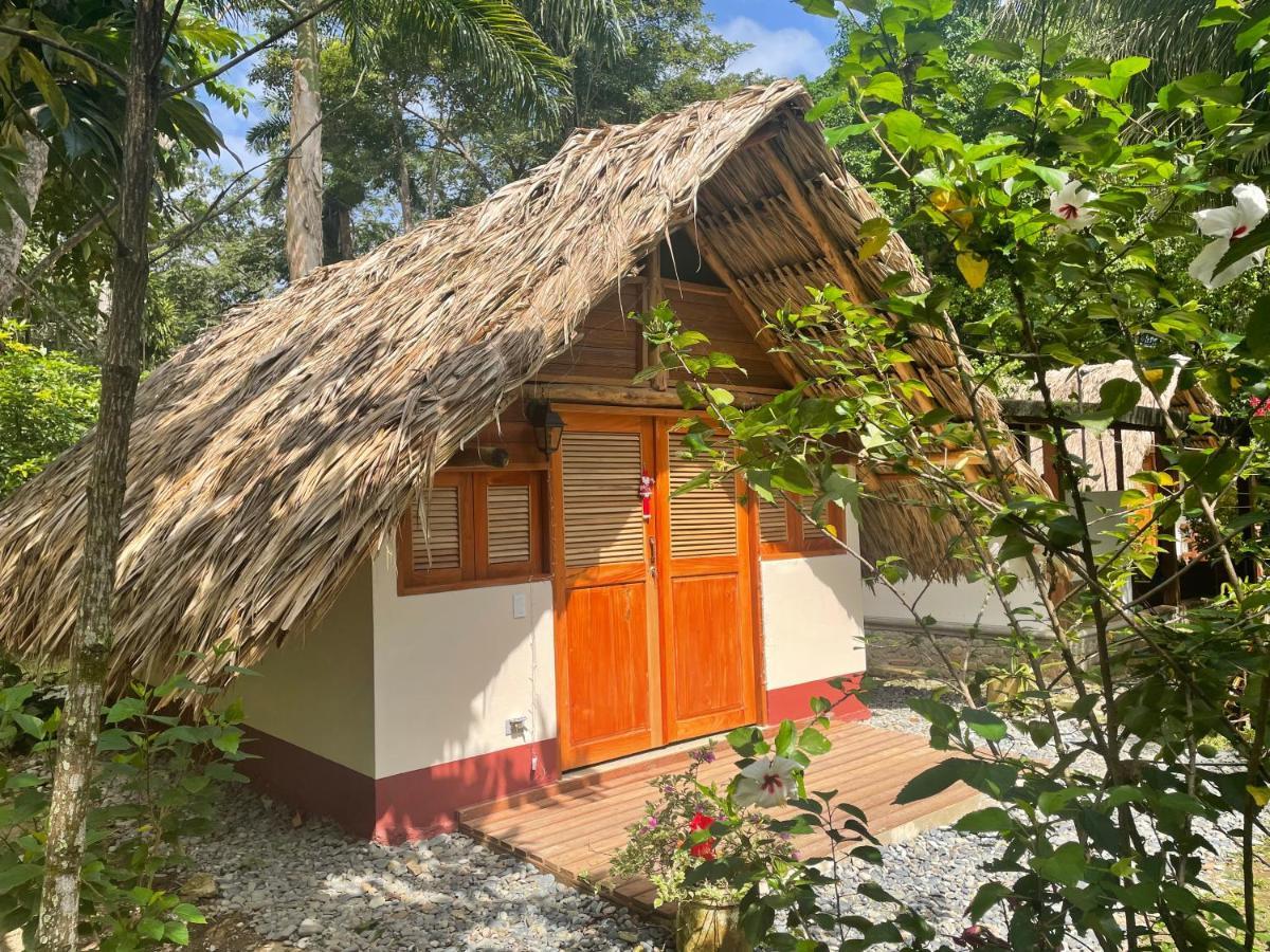 Cabanas Tucan Eco Hotel Capurgana Exterior photo